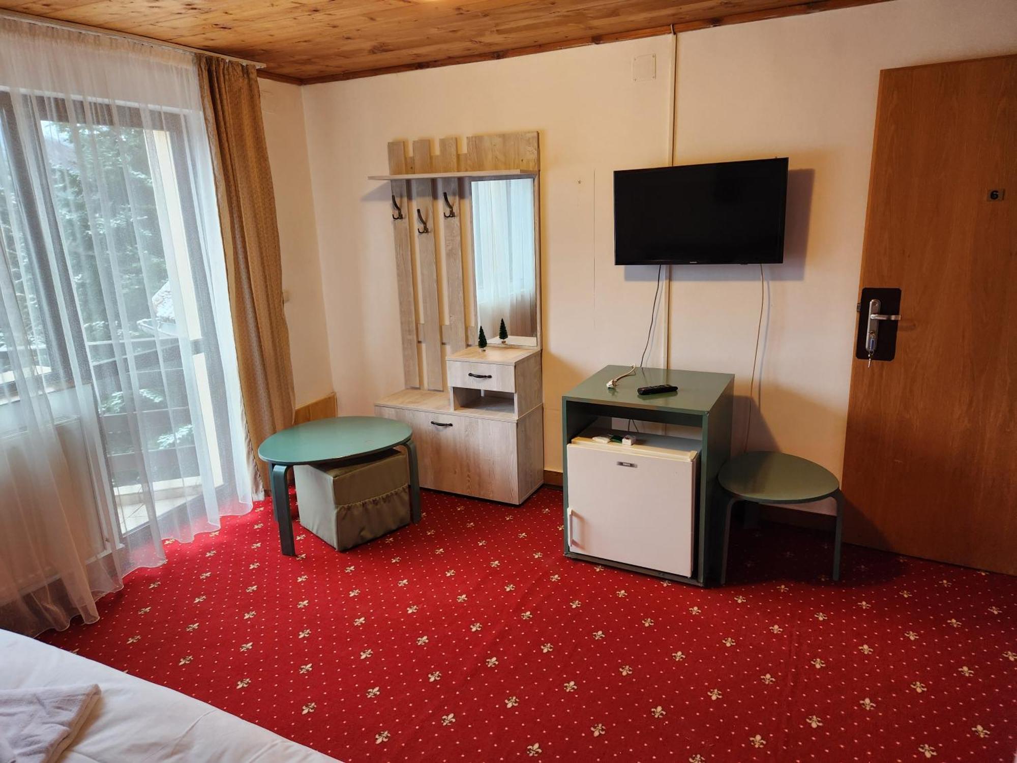 Holiday Houses Sinaia Chambre photo