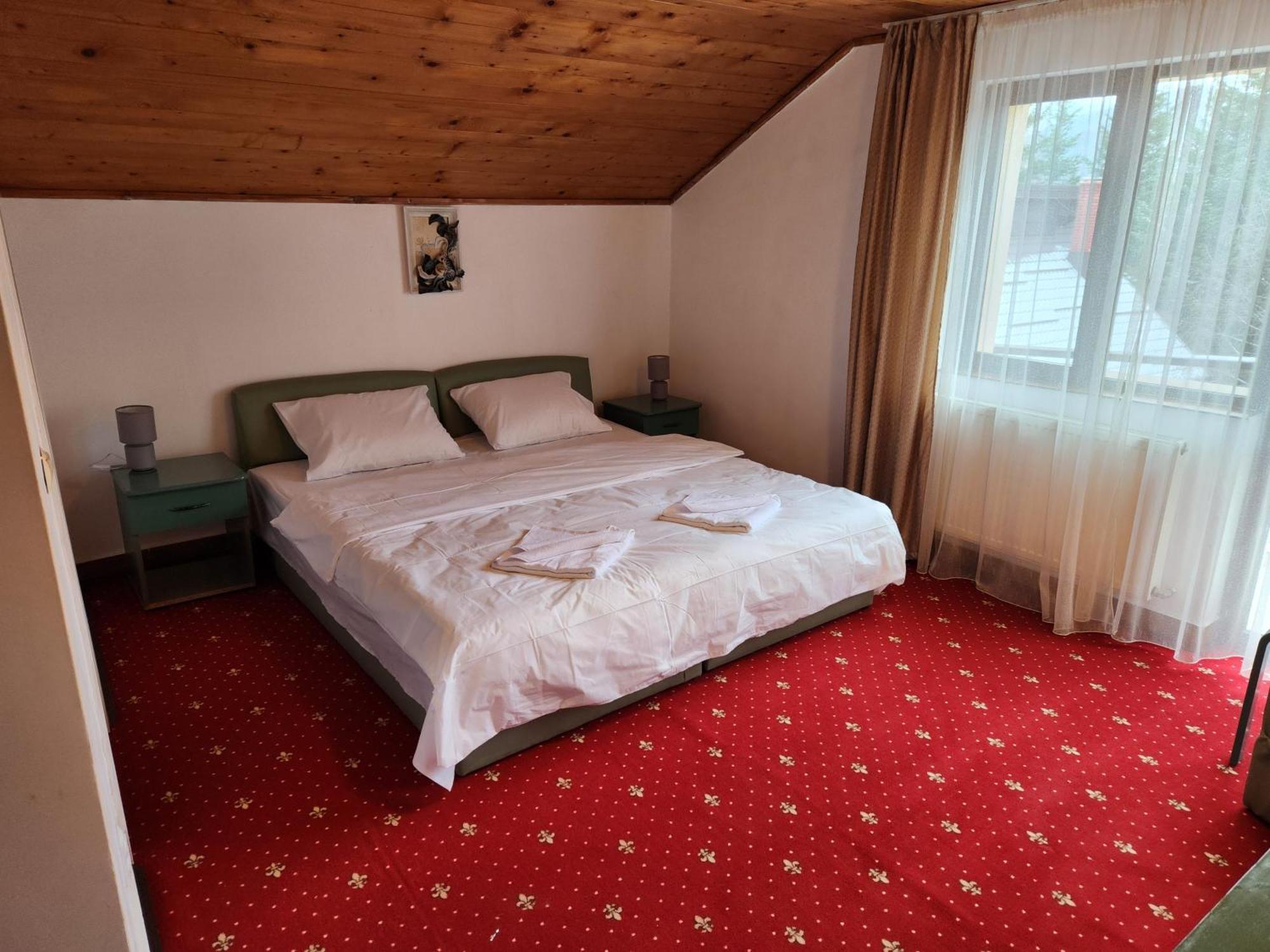 Holiday Houses Sinaia Extérieur photo