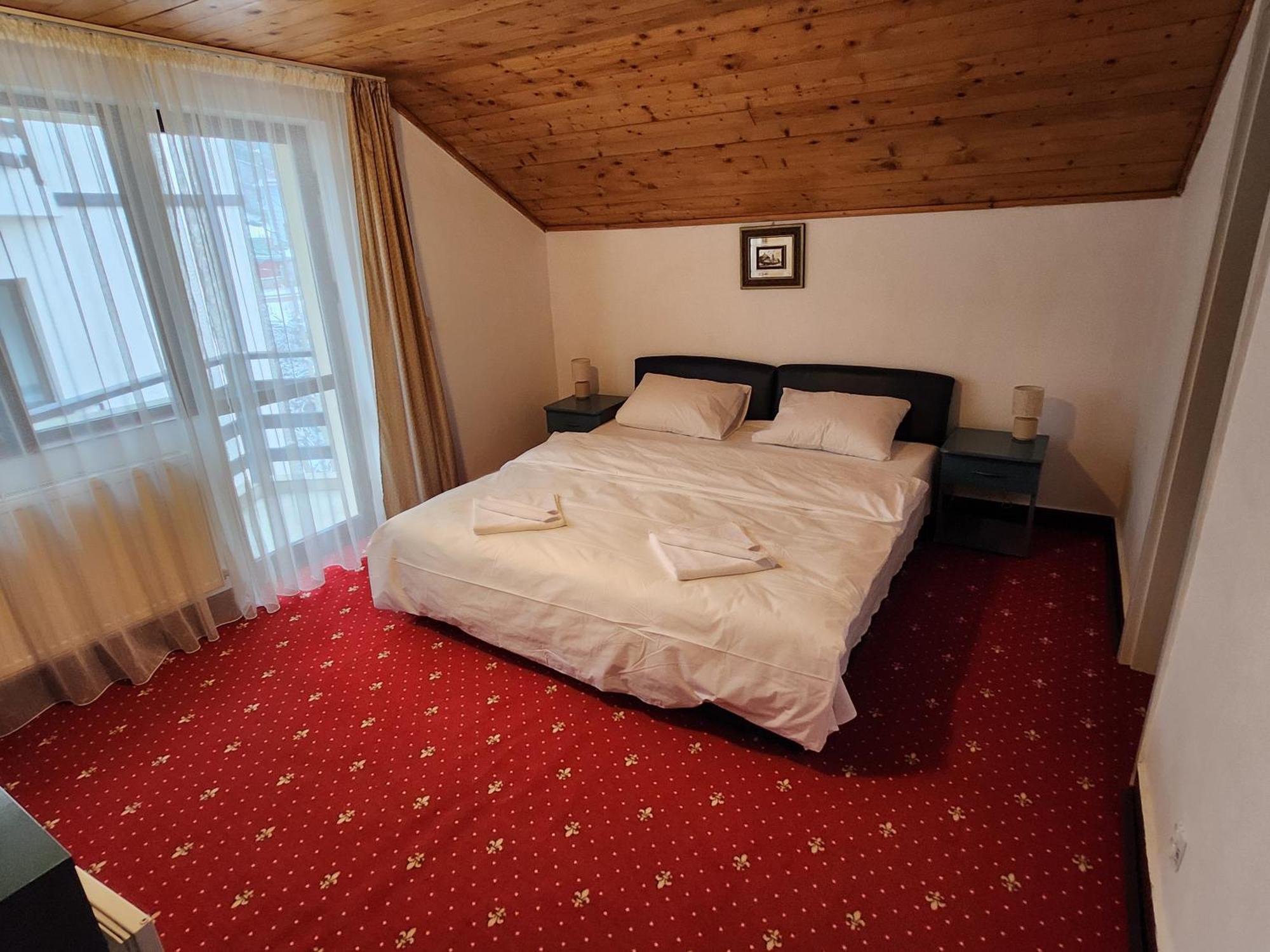 Holiday Houses Sinaia Extérieur photo