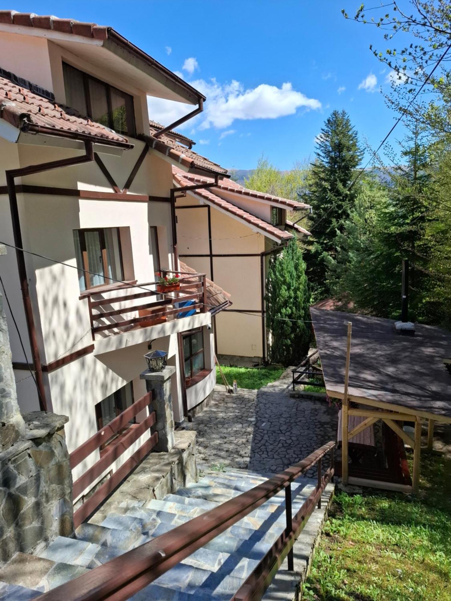 Holiday Houses Sinaia Extérieur photo