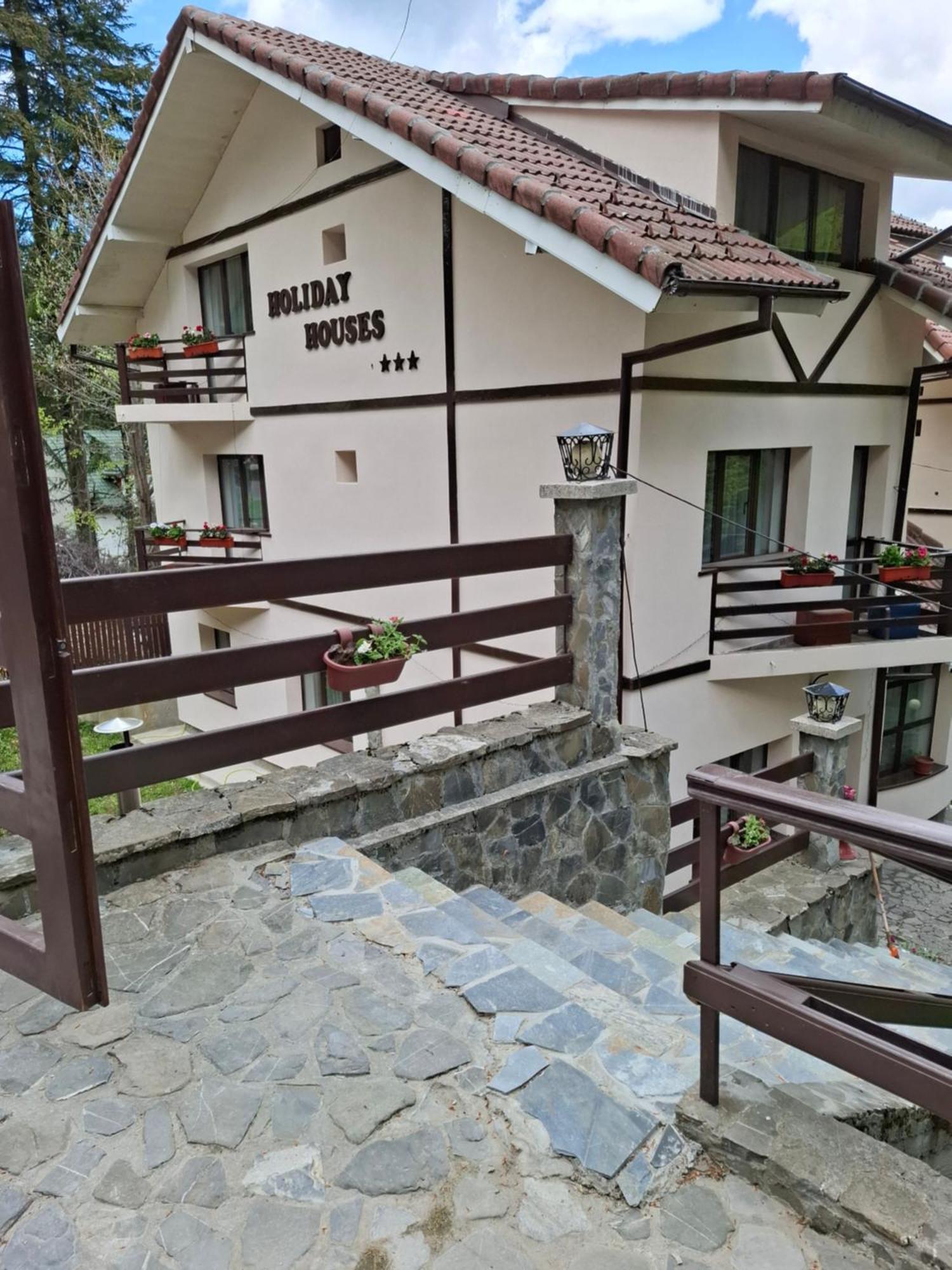 Holiday Houses Sinaia Extérieur photo