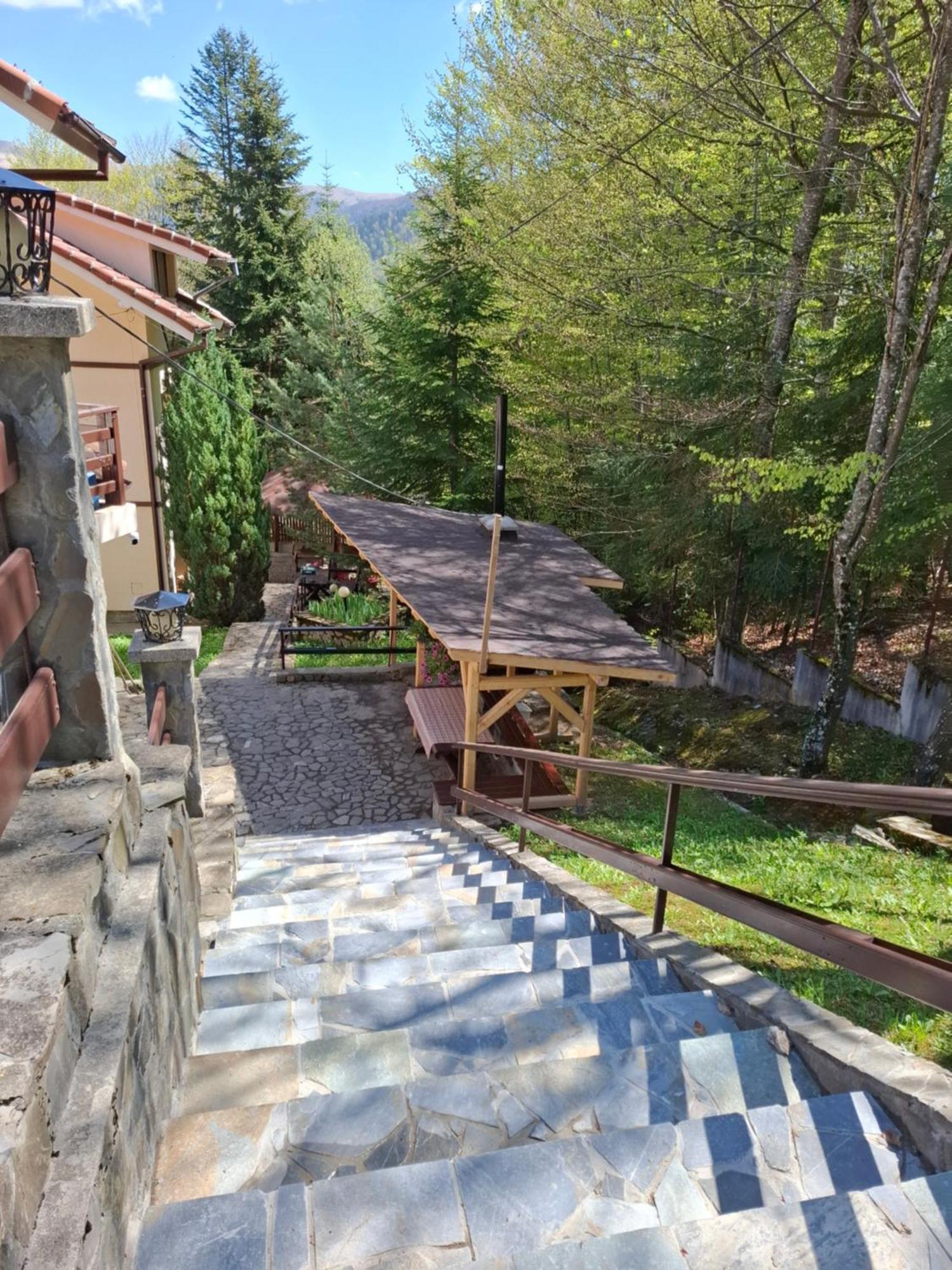 Holiday Houses Sinaia Extérieur photo