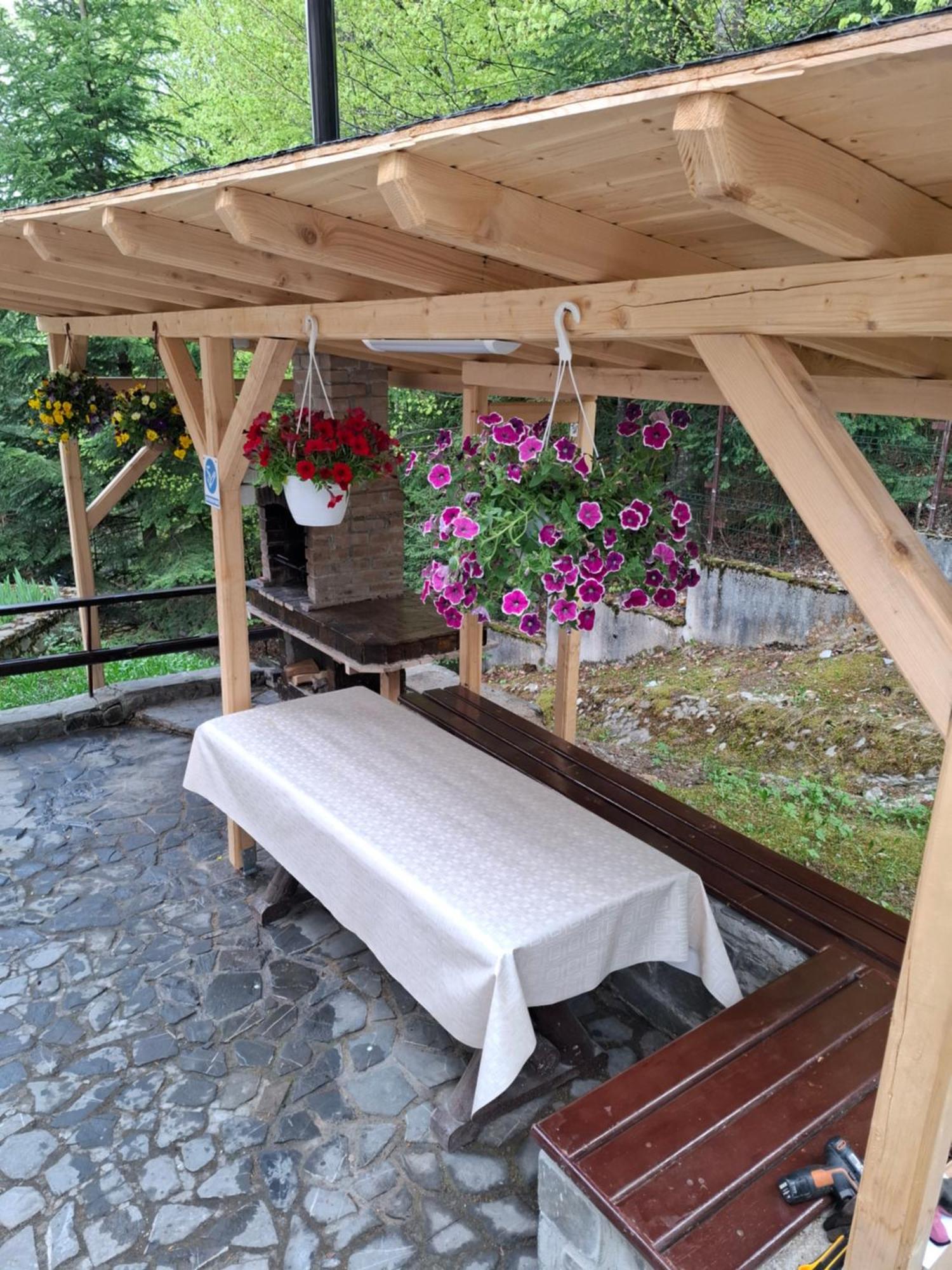 Holiday Houses Sinaia Extérieur photo